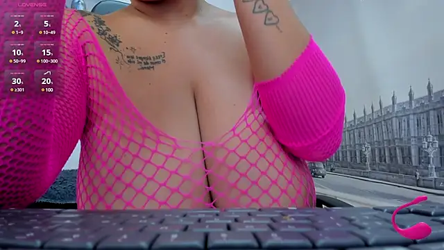 sweetfabianaxl online show from 02.27.25