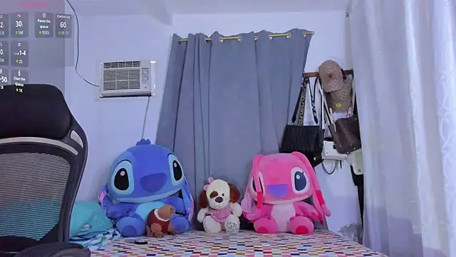 sweetfabianaxl online show from 02.20.26