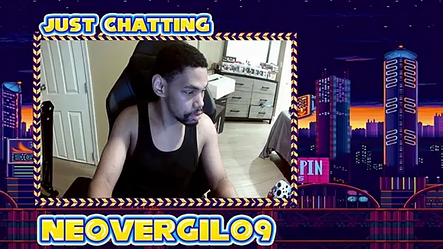 Snapshot of Neovergil0 chatting on 07.15.26 Neovergil0 online show from 07.15.26