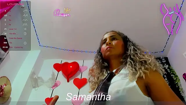 Snapshot of samantha__smile chatting on 03.10.26 samantha smile online show from 03.10.26