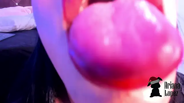 Snapshot of Ariana_lopezz chatting on 01.09.25 Ariana lopezz online show from 01.09.25