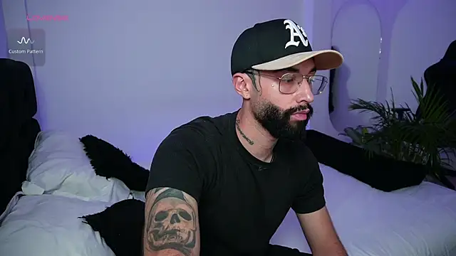 the lucky men   online show from 01.25.25