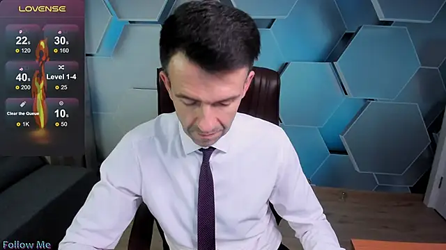 SteveTiger online show from 11.20.25