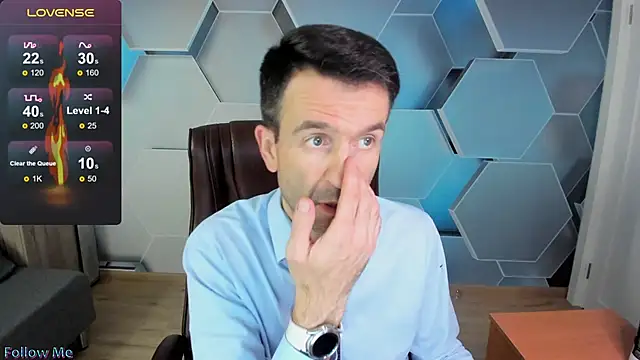 SteveTiger online show from 12.02.25