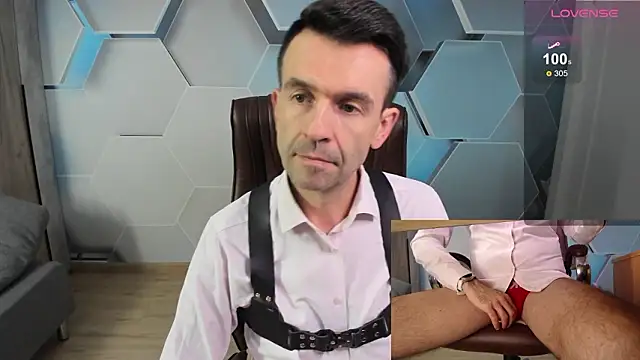 SteveTiger online show from 02.09.26