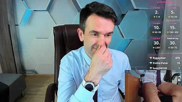 SteveTiger online show from 03.31.26