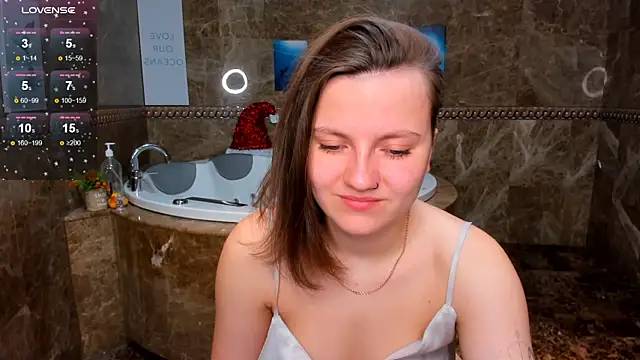 Snapshot of MelindaTin chatting on 01.19.26 MelindaTin online show from 01.19.26