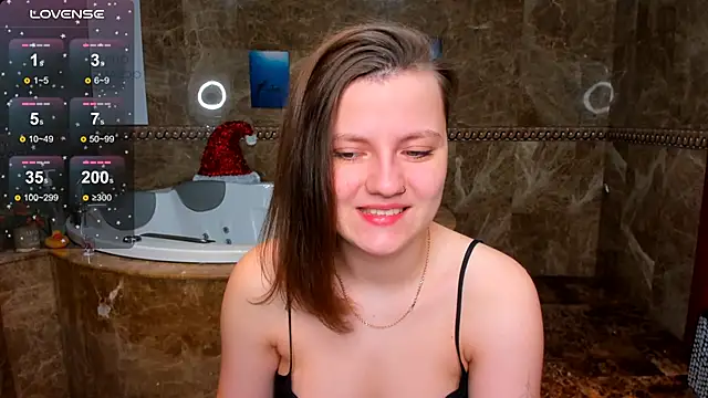 Snapshot of MelindaTin chatting on 02.20.26 MelindaTin online show from 02.20.26