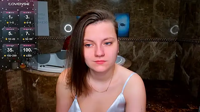 Snapshot of MelindaTin chatting on 02.22.26 MelindaTin online show from 02.22.26