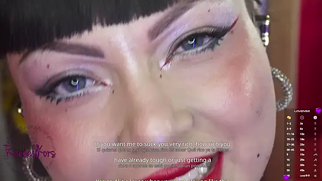 Rachellkors online show from 02.22.25