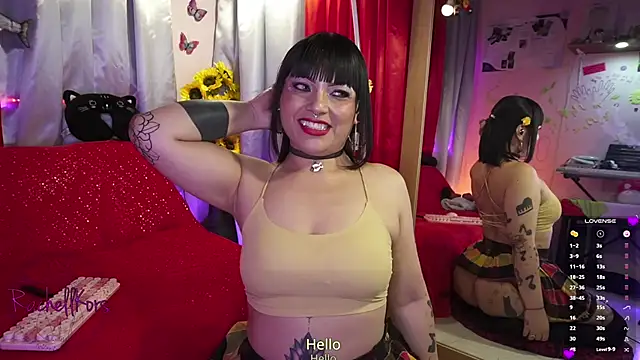 Rachellkors online show from 03.14.25