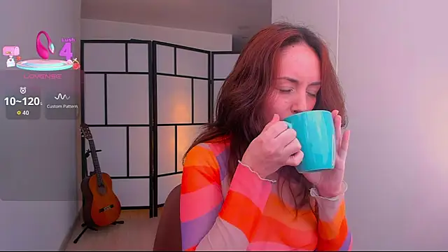 molly marmalade  online show from 04.09.26