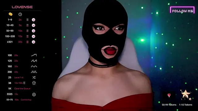 Bigfemblue online show from 12.20.25