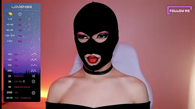 Bigfemblue online show from 03.15.26