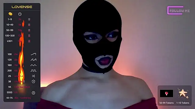 Bigfemblue online show from 04.05.26