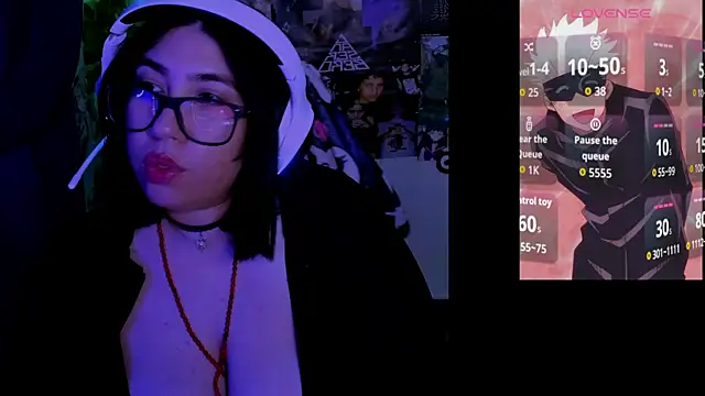 lalisa8 online show from 09.21.25