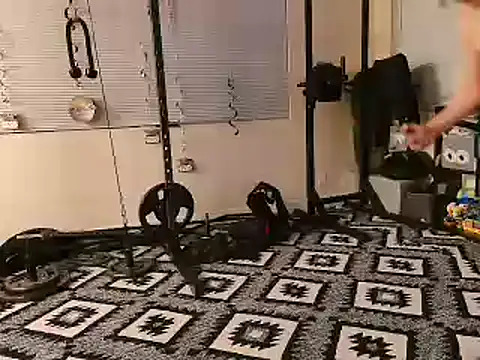 Dick and muscles online show from 02.24.25