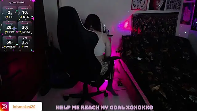 Snapshot of Bdsm_and_fries chatting on 11.20.25 Bdsm and fries online show from 11.20.25