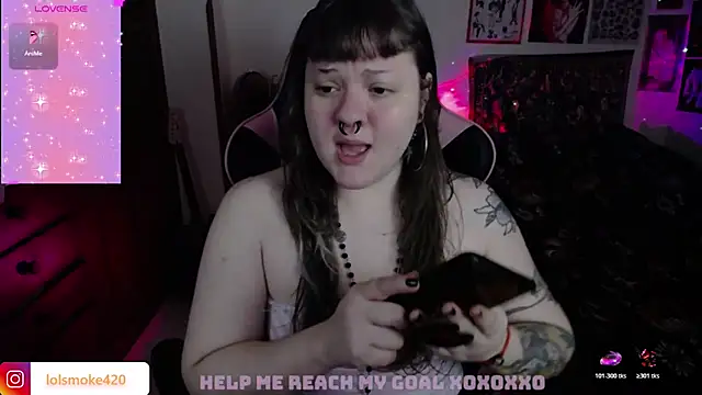 Snapshot of Bdsm_and_fries chatting on 12.04.25 Bdsm and fries online show from 12.04.25