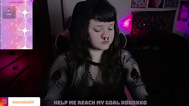 Snapshot of Bdsm_and_fries chatting on 12.05.25 Bdsm and fries online show from 12.05.25