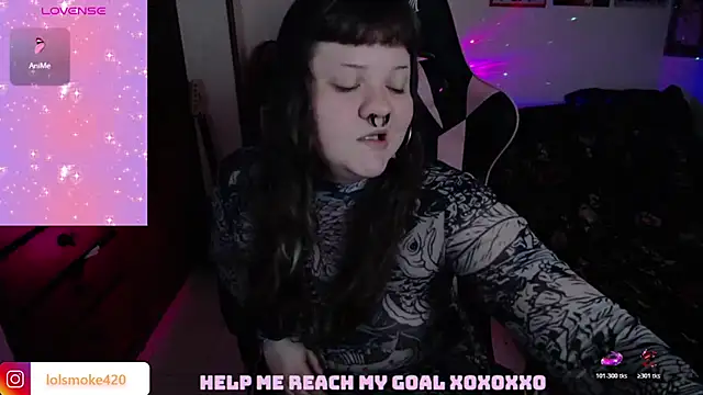 Snapshot of Bdsm_and_fries chatting on 12.14.25 Bdsm and fries online show from 12.14.25