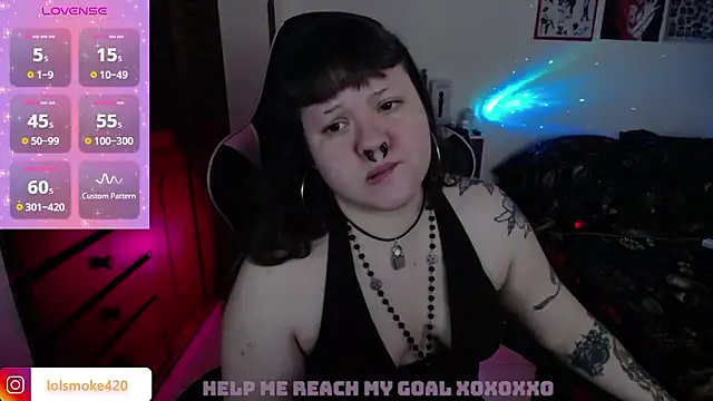 Snapshot of Bdsm_and_fries chatting on 01.08.26 Bdsm and fries online show from 01.08.26