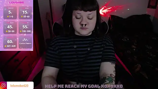 Snapshot of Bdsm_and_fries chatting on 01.10.26 Bdsm and fries online show from 01.10.26