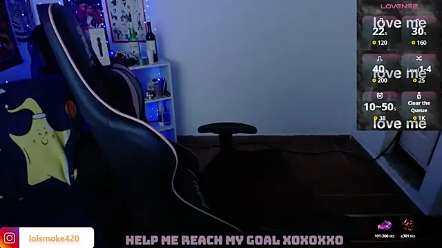 Bdsm and fries online show from 03.21.26