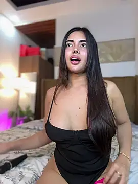 Bombshell Ashy online show from 05.01.26