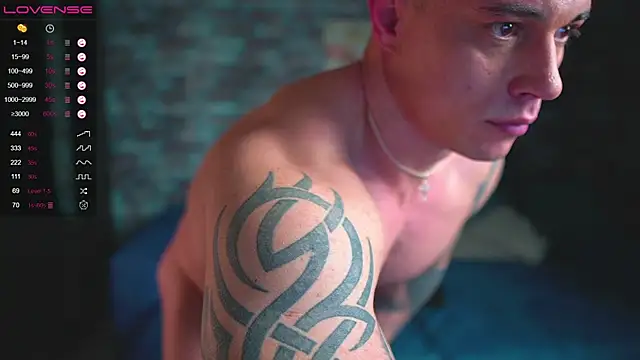 mark normal online show from 01.19.25