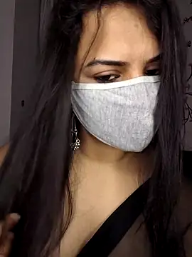 Snapshot of Indian_Anu chatting on 04.24.26 Indian Anu online show from 04.24.26