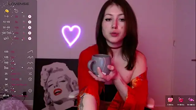 PlayfulApril online show from 02.13.25