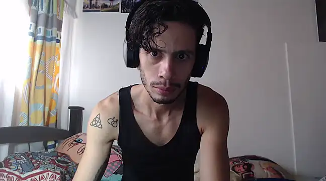 alisterxxx online show from 02.14.25