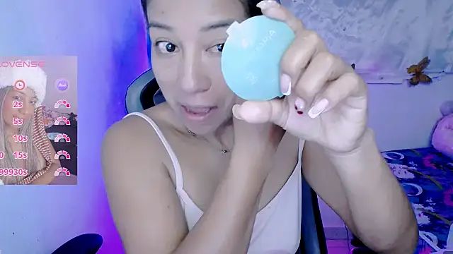 ninatiny online show from 01.18.26