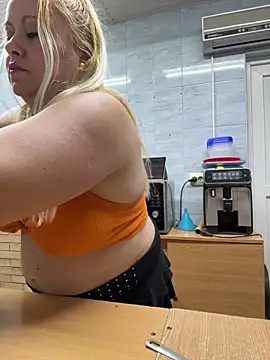 SabinaSweety online show from 03.29.26