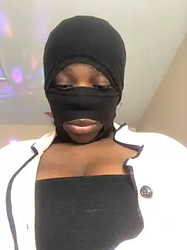 Ebony nasty girl online show from 01.25.25