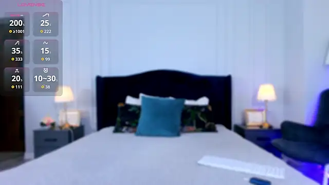 ElizzaBubble online show from 09.17.25