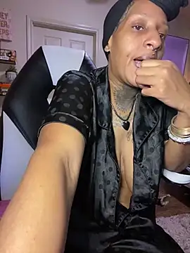 MzParker online show from 01.28.25