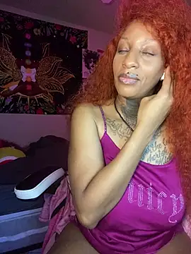 MzParker online show from 02.24.25