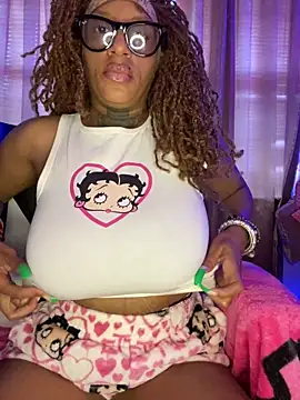 MzParker online show from 09.16.25