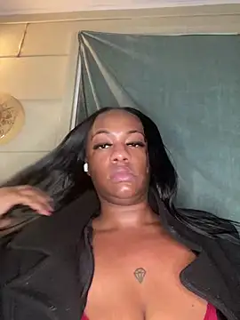 AlexaTheSlut online show from 12.25.24