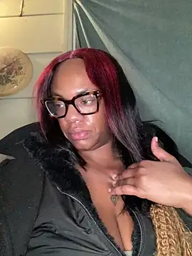 AlexaTheSlut online show from 01.23.25