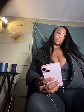 AlexaTheSlut online show from 02.14.25