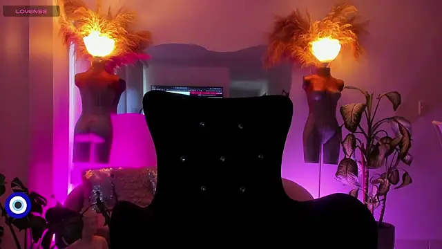 Angel Peach online show from 10.10.25