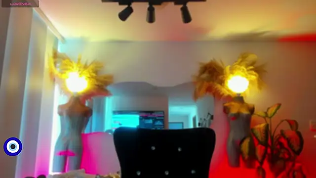 Angel Peach online show from 10.29.25