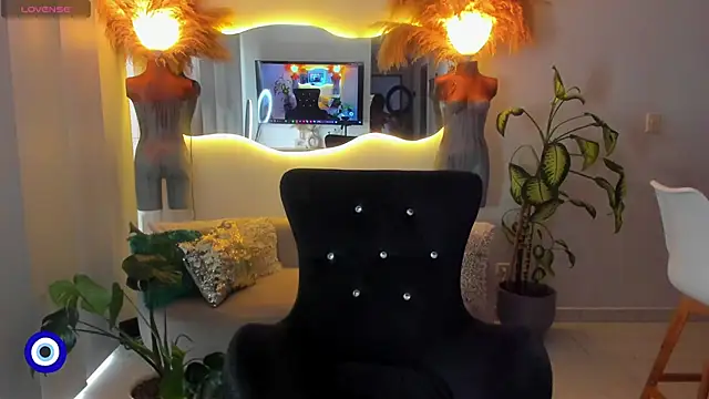 Angel Peach online show from 03.25.26