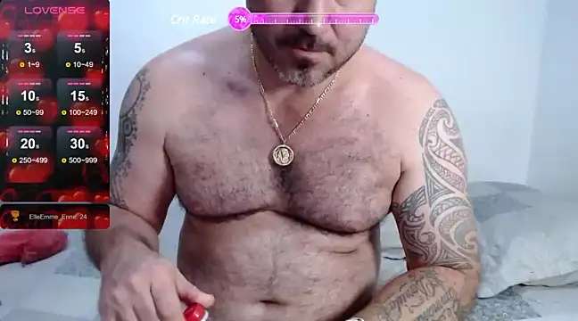 Osobrandon567 online show from 12.24.24