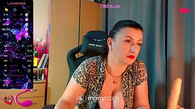 Hotangel75 online show from 12.20.24