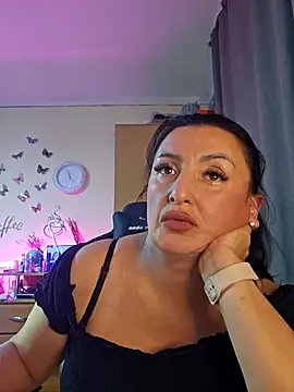 Hotangel75 online show from 10.23.25