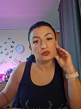 Hotangel75 online show from 10.30.25